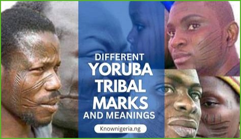 Unveiling The Enigmatic World Of Yoruba Tattoos: Uncover Meanings And Discoveries