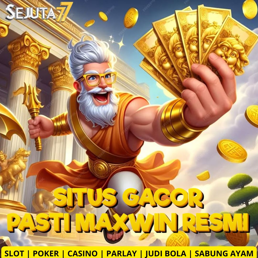 SEJUTA77 | Game Online Terbaik Di Sepanjang Masa Dijamin Cuan
